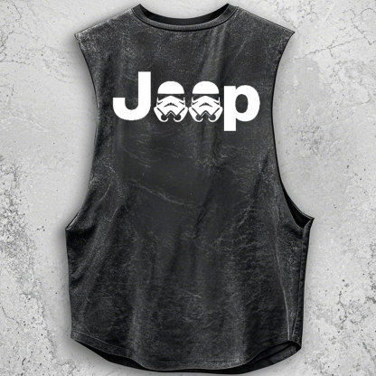 Come to the Jp Side Off-Road Love - Men Tank