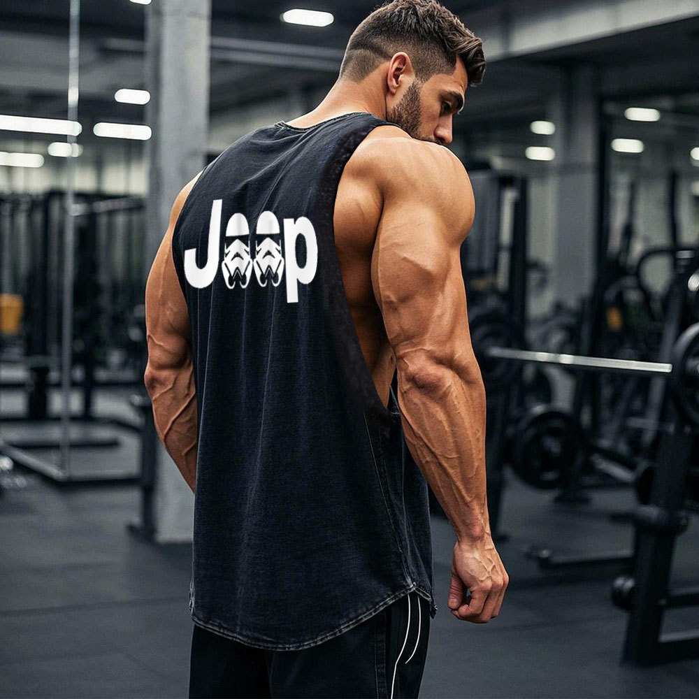 Come to the Jp Side Off-Road Love - Men Tank