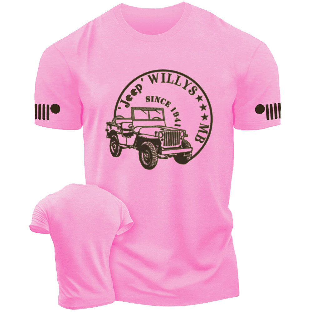 Jp Willys MB Since 1941 T-Shirt