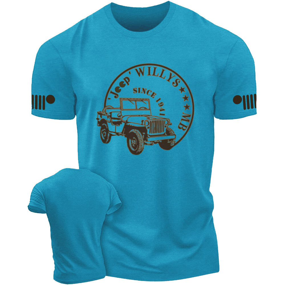 Jp Willys MB Since 1941 T-Shirt