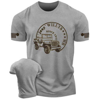 Jp Willys MB Since 1941 T-Shirt
