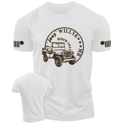 Jp Willys MB Since 1941 T-Shirt