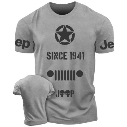 Since 1941 Jp Skull Lover T-Shirt