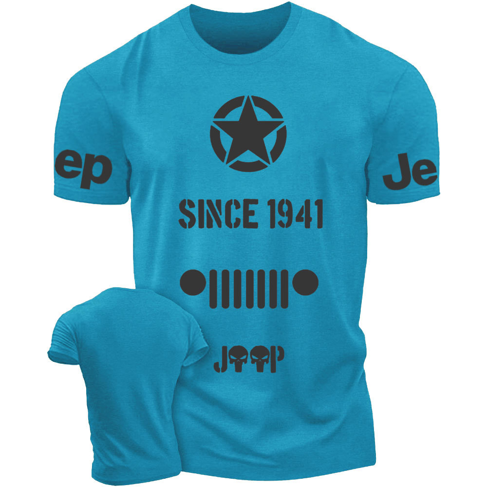 Since 1941 Jp Skull Lover T-Shirt