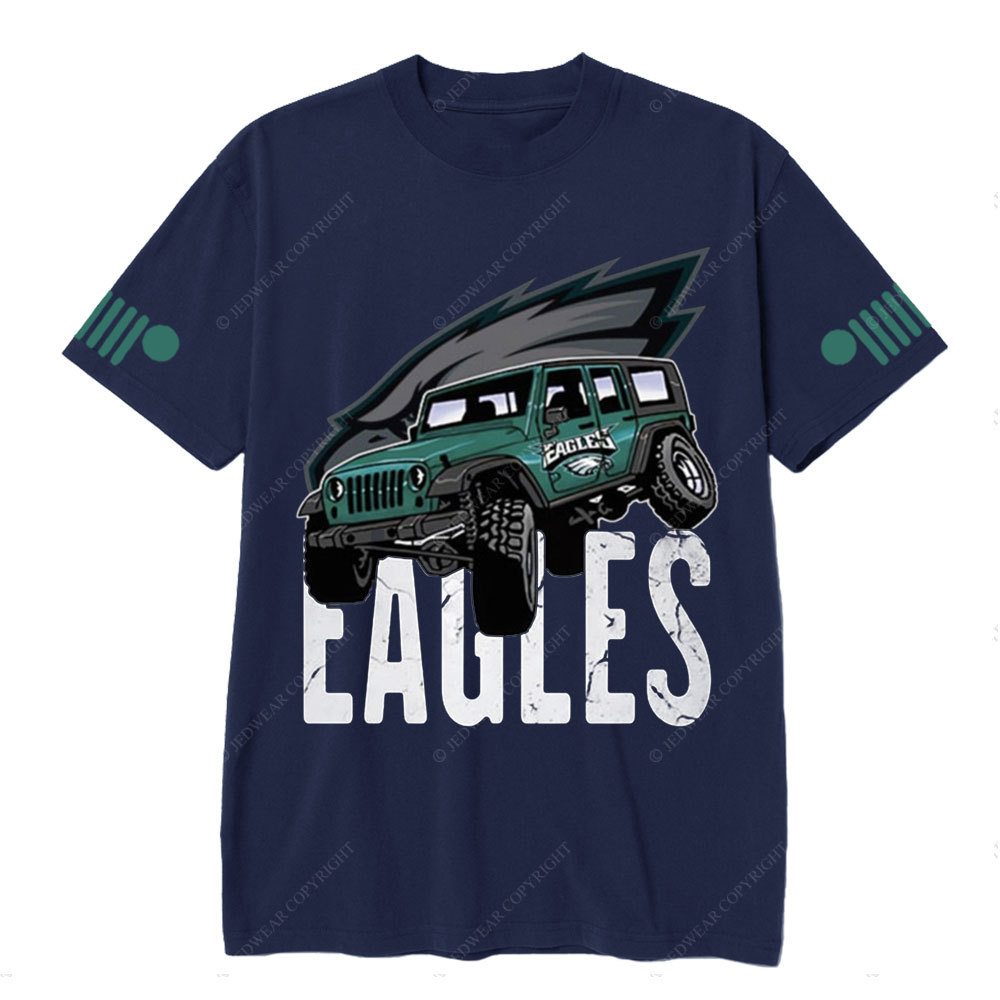 Philadelphia Eagles Jp T-Shirt