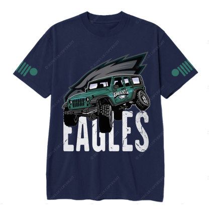 Philadelphia Eagles Jp T-Shirt