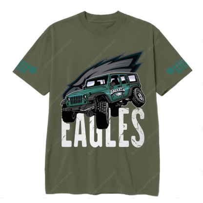 Philadelphia Eagles Jp T-Shirt