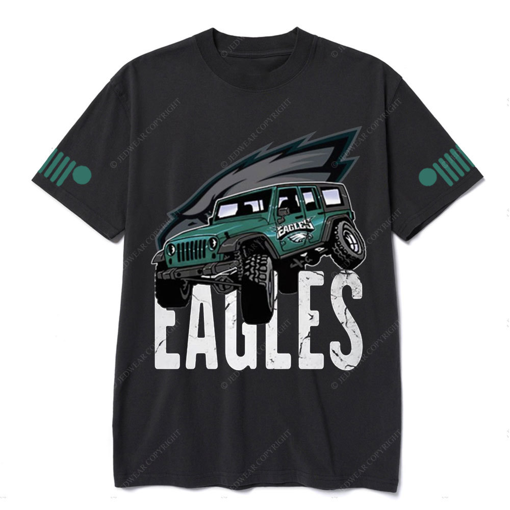 Philadelphia Eagles Jp T-Shirt