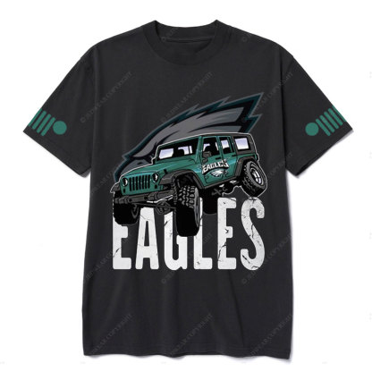 Philadelphia Eagles Jp T-Shirt