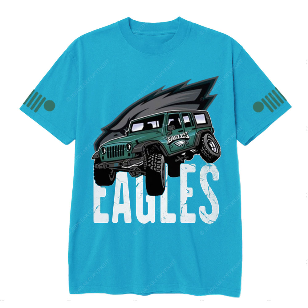 Philadelphia Eagles Jp T-Shirt