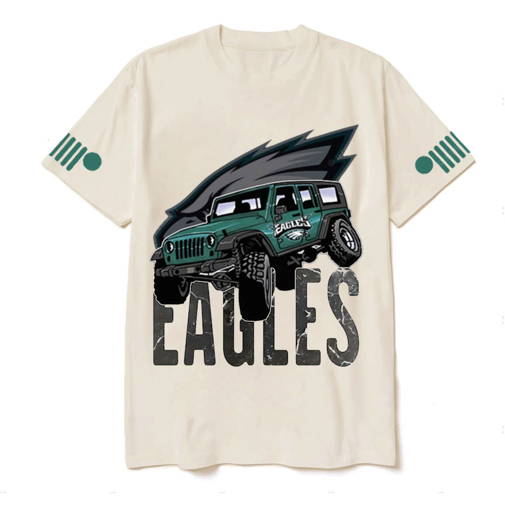 Philadelphia Eagles Jp T-Shirt