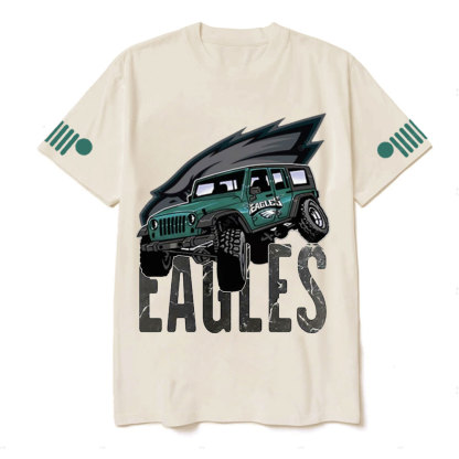 Philadelphia Eagles Jp T-Shirt
