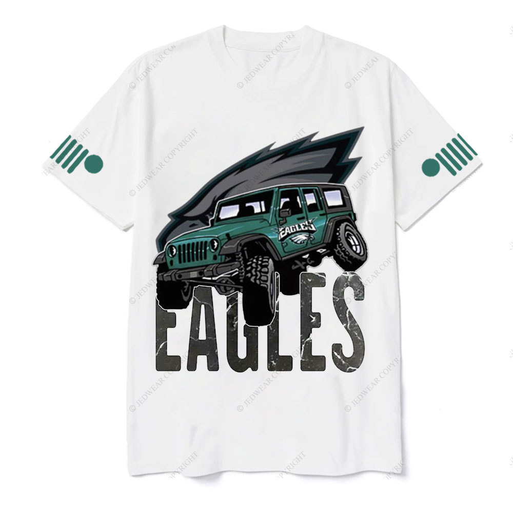 Philadelphia Eagles Jp T-Shirt