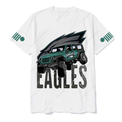 Philadelphia Eagles Jp T-Shirt