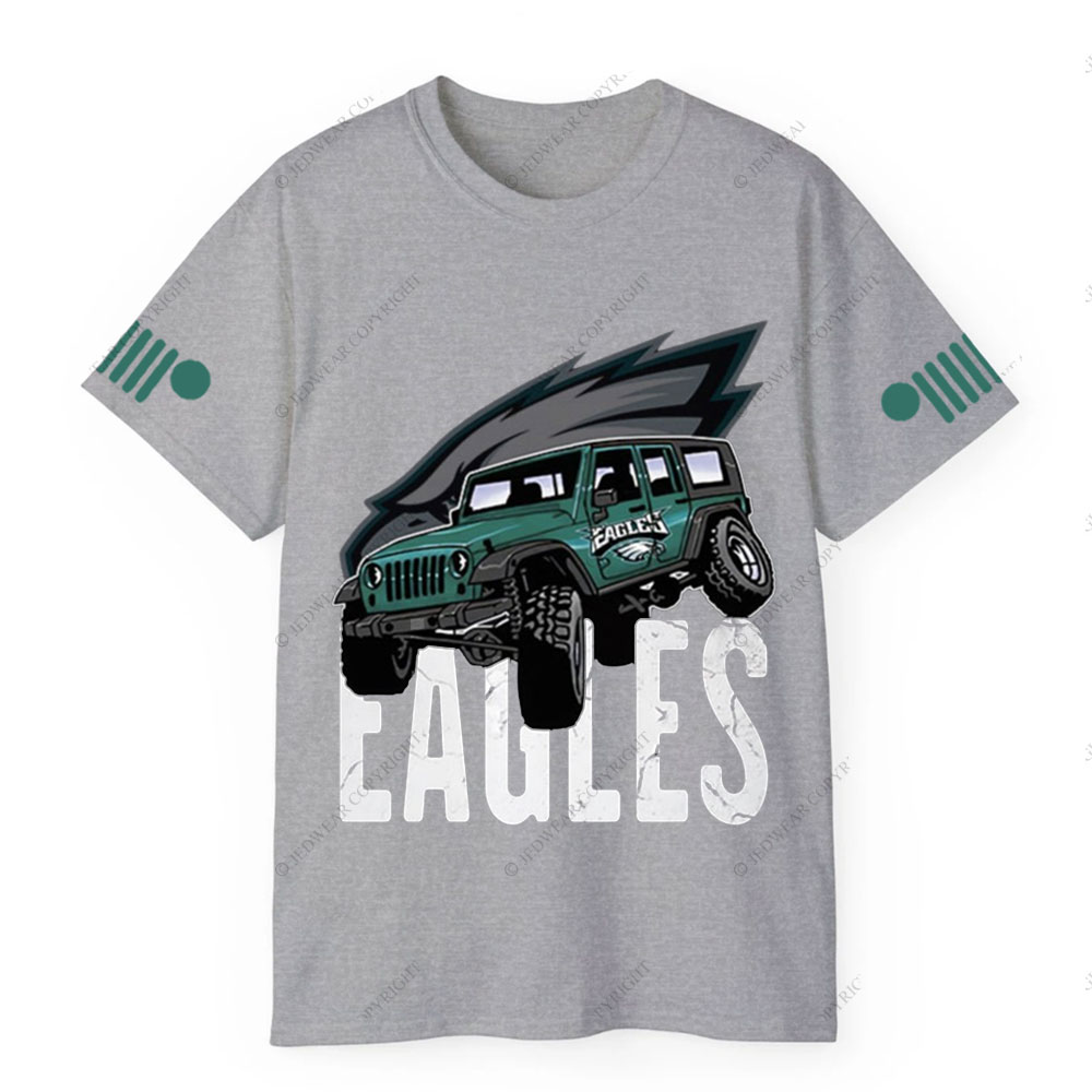 Philadelphia Eagles Jp T-Shirt