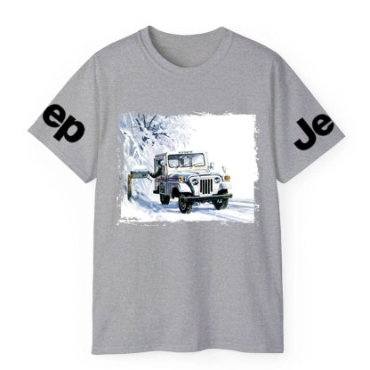 1980s U.S. Postal Service Jp T-Shirt