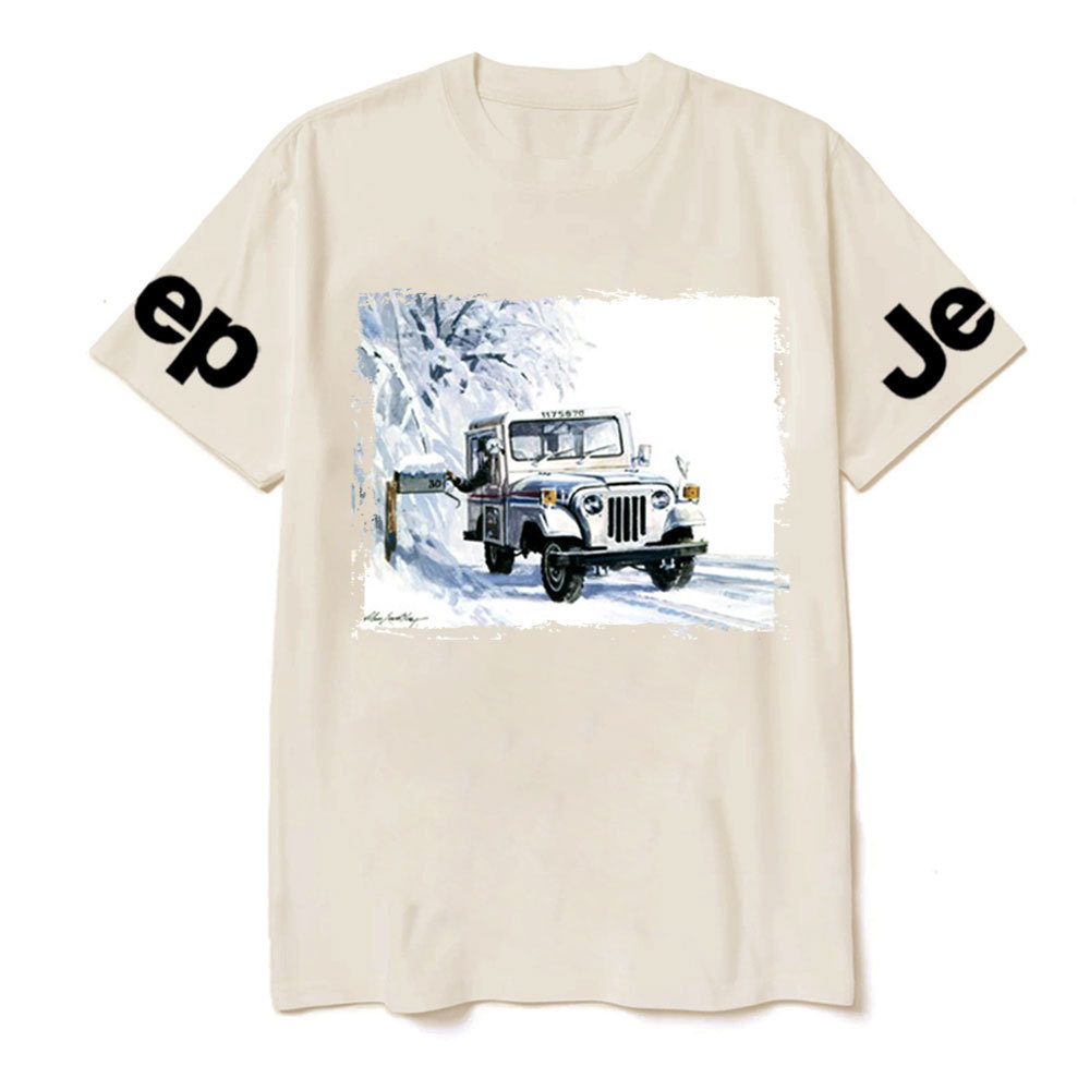 1980s U.S. Postal Service Jp T-Shirt