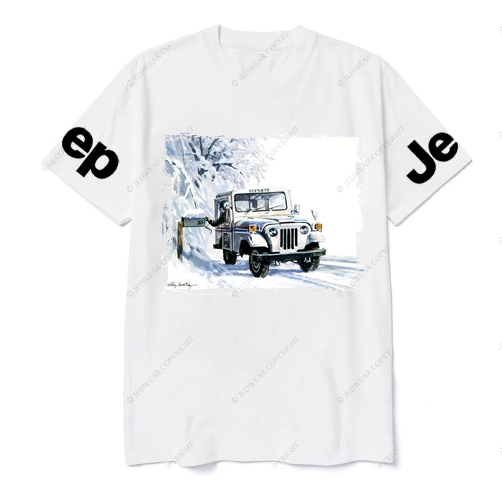 1980s U.S. Postal Service Jp T-Shirt