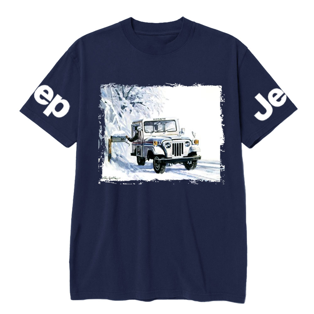 1980s U.S. Postal Service Jp T-Shirt
