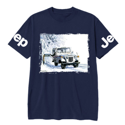 1980s U.S. Postal Service Jp T-Shirt
