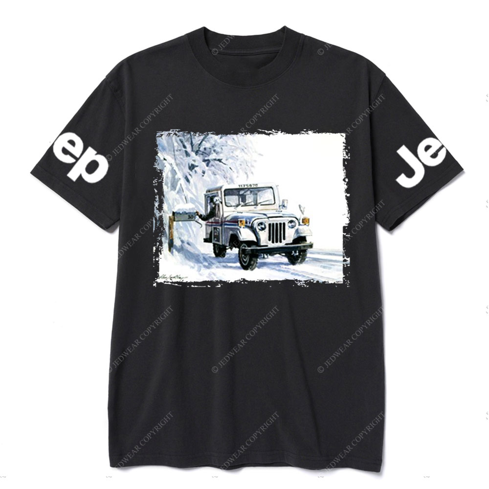 1980s U.S. Postal Service Jp T-Shirt