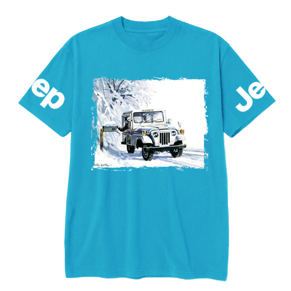 1980s U.S. Postal Service Jp T-Shirt