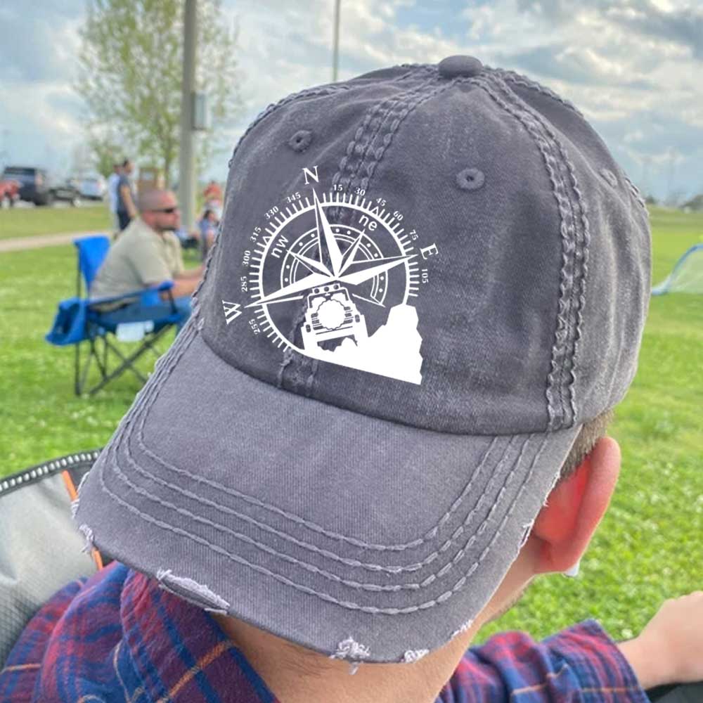 Off Roading Jp Love Baseball Cap
