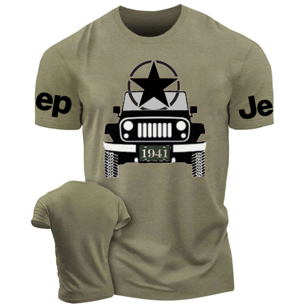 Jp Strong since 1941 Jp Lover T-Shirt