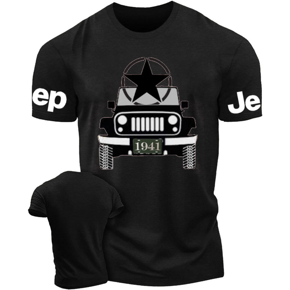 Jp Strong since 1941 Jp Lover T-Shirt