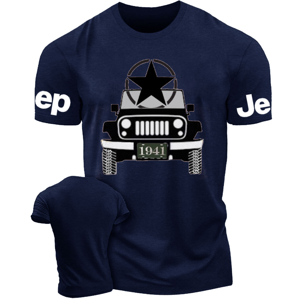 Jp Strong since 1941 Jp Lover T-Shirt