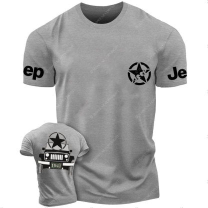 Jp Strong since 1941 Star Jp Army T-Shirt