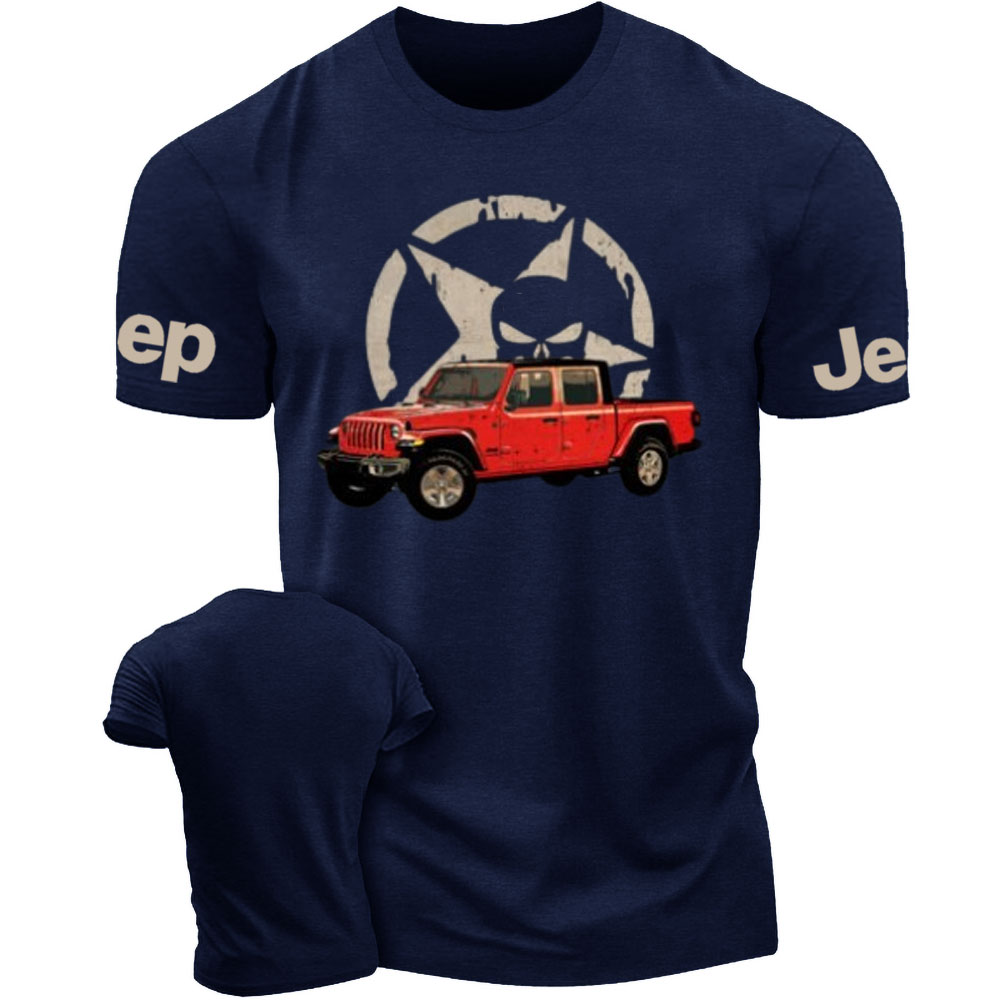 Jp Gladiator J Series Army Star T-Shirt