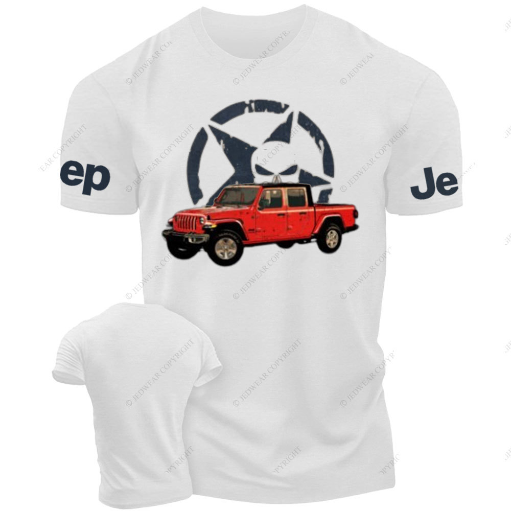 Jp Gladiator J Series Army Star T-Shirt