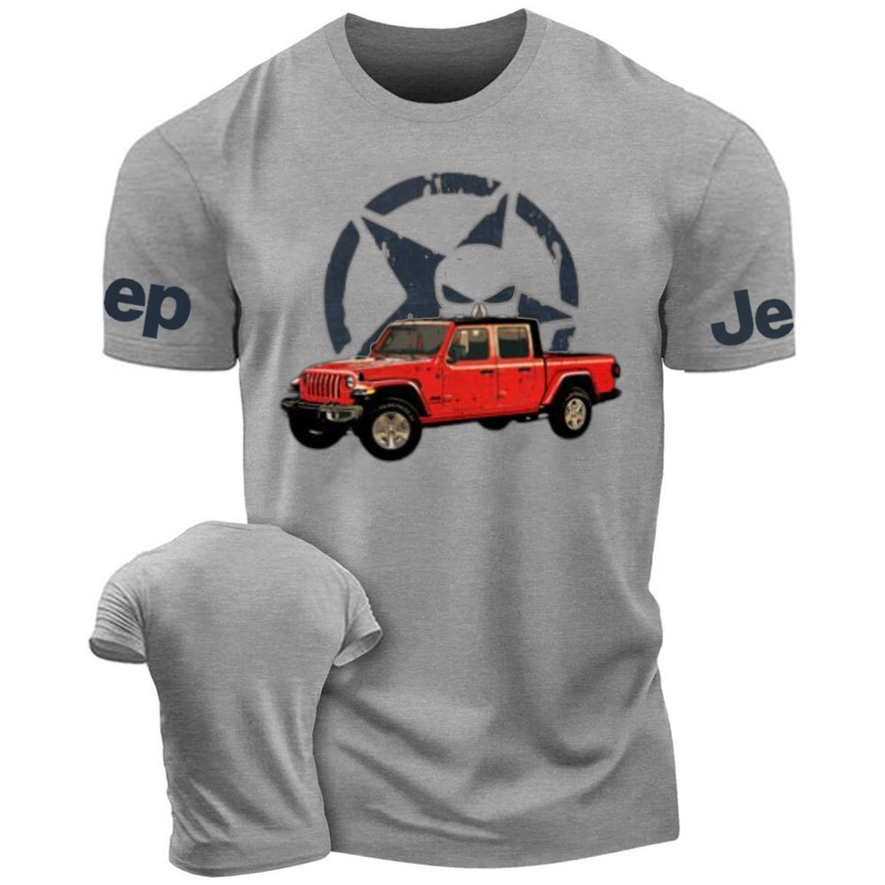 Jp Gladiator J Series Army Star T-Shirt