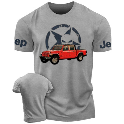 Jp Gladiator J Series Army Star T-Shirt