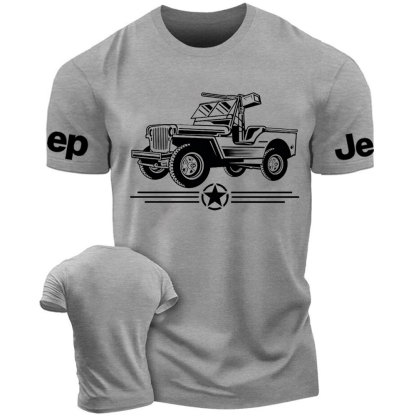 USA Armed Forces Jp Willys T-Shirt