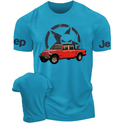Jp Gladiator J Series Army Star T-Shirt