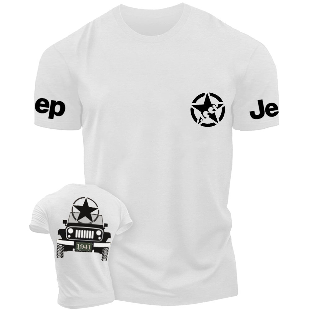 Jp Strong since 1941 Star Jp Army T-Shirt