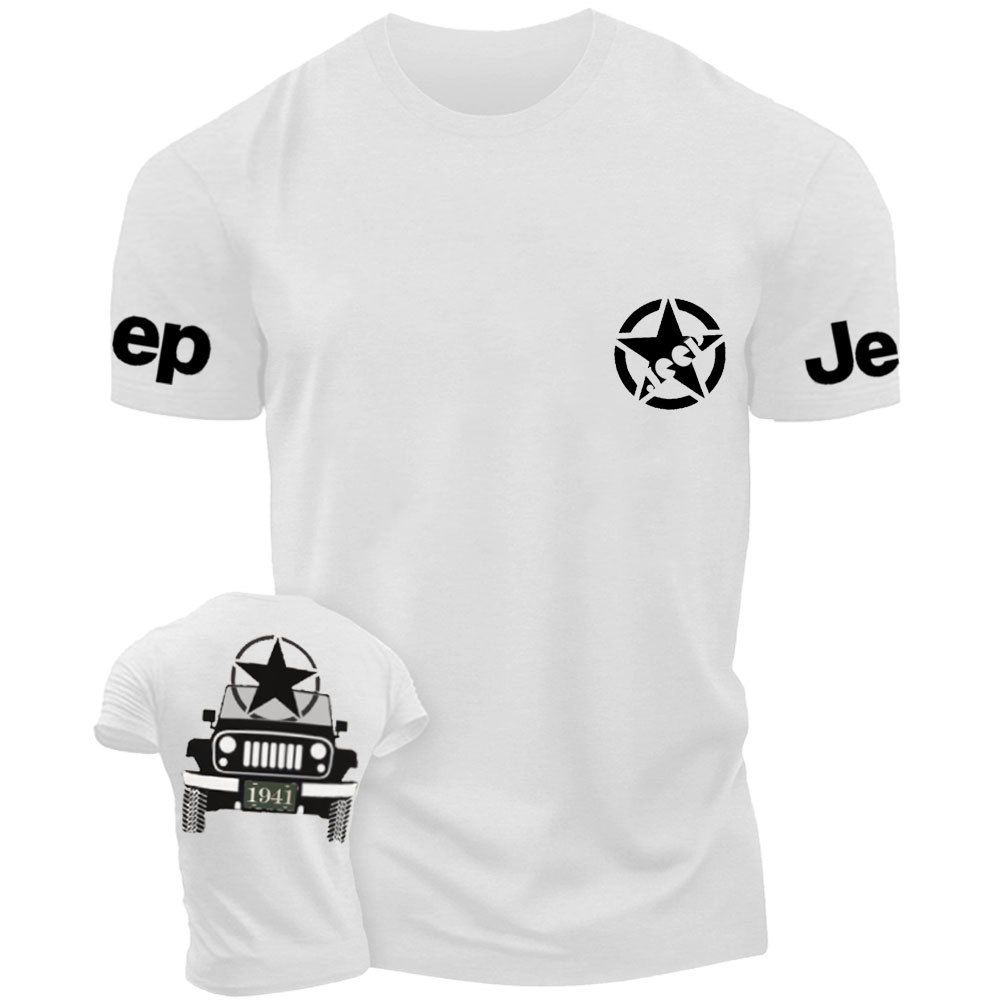 Jp Strong since 1941 Star Jp Army T-Shirt