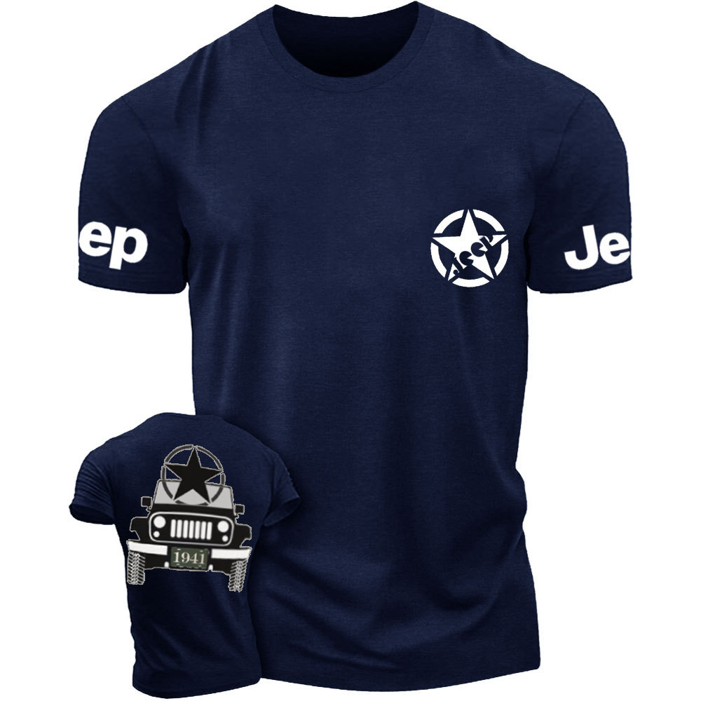 Jp Strong since 1941 Star Jp Army T-Shirt