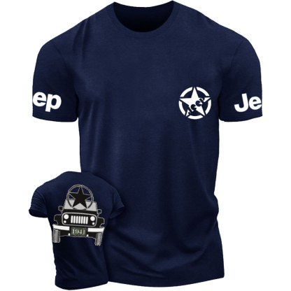 Jp Strong since 1941 Star Jp Army T-Shirt