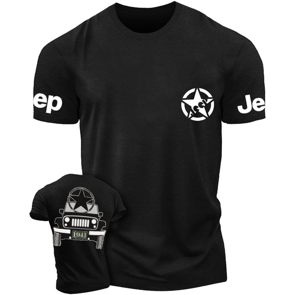 Jp Strong since 1941 Star Jp Army T-Shirt