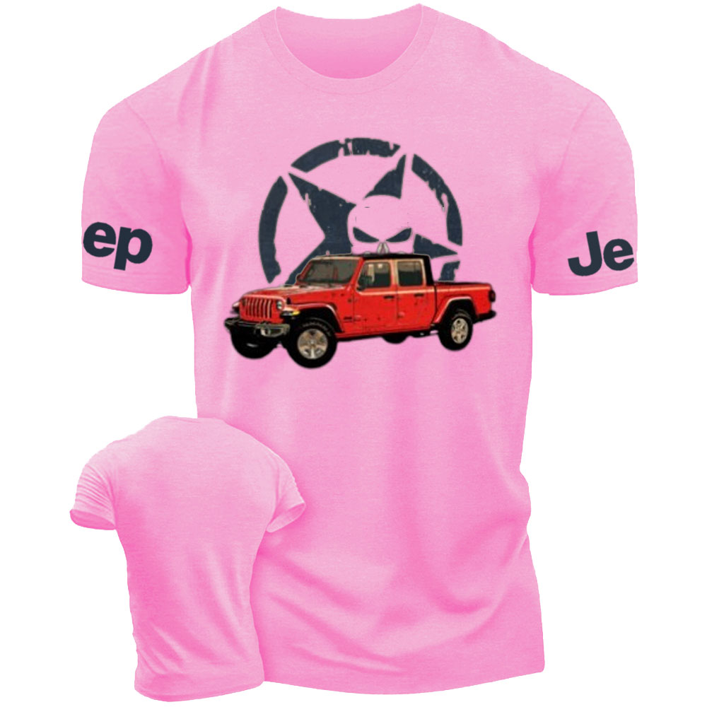 Jp Gladiator J Series Army Star T-Shirt