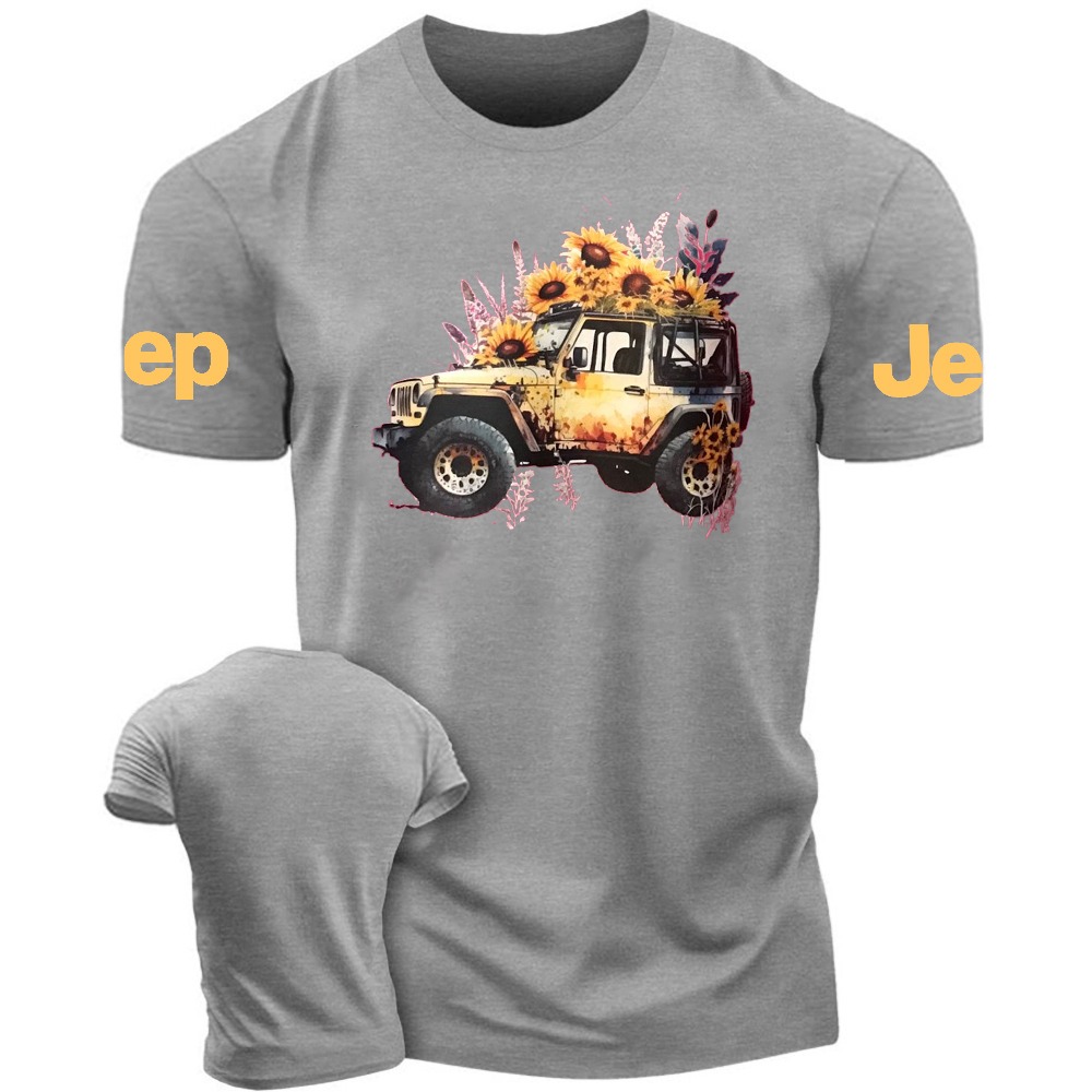 Sunflower off-road T-Shirt