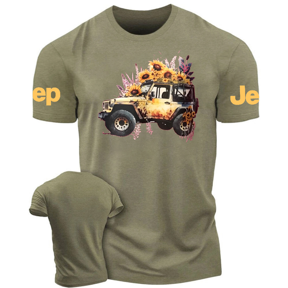 Sunflower off-road T-Shirt