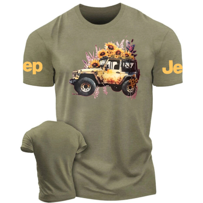 Sunflower off-road T-Shirt