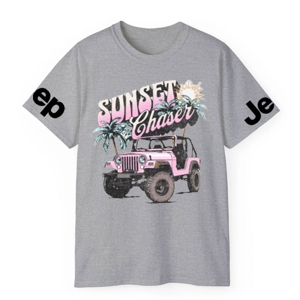 Jp Sunset Chaser T-Shirt