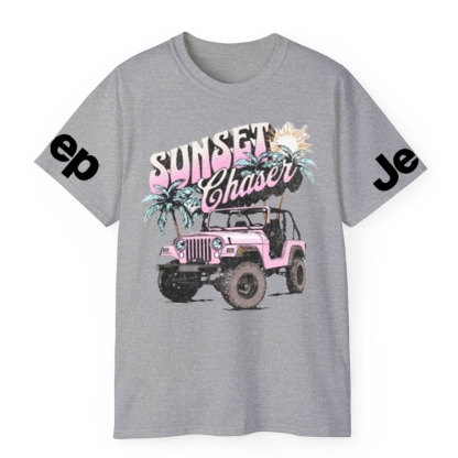 Jp Sunset Chaser T-Shirt