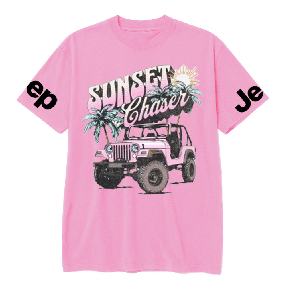 Jp Sunset Chaser T-Shirt