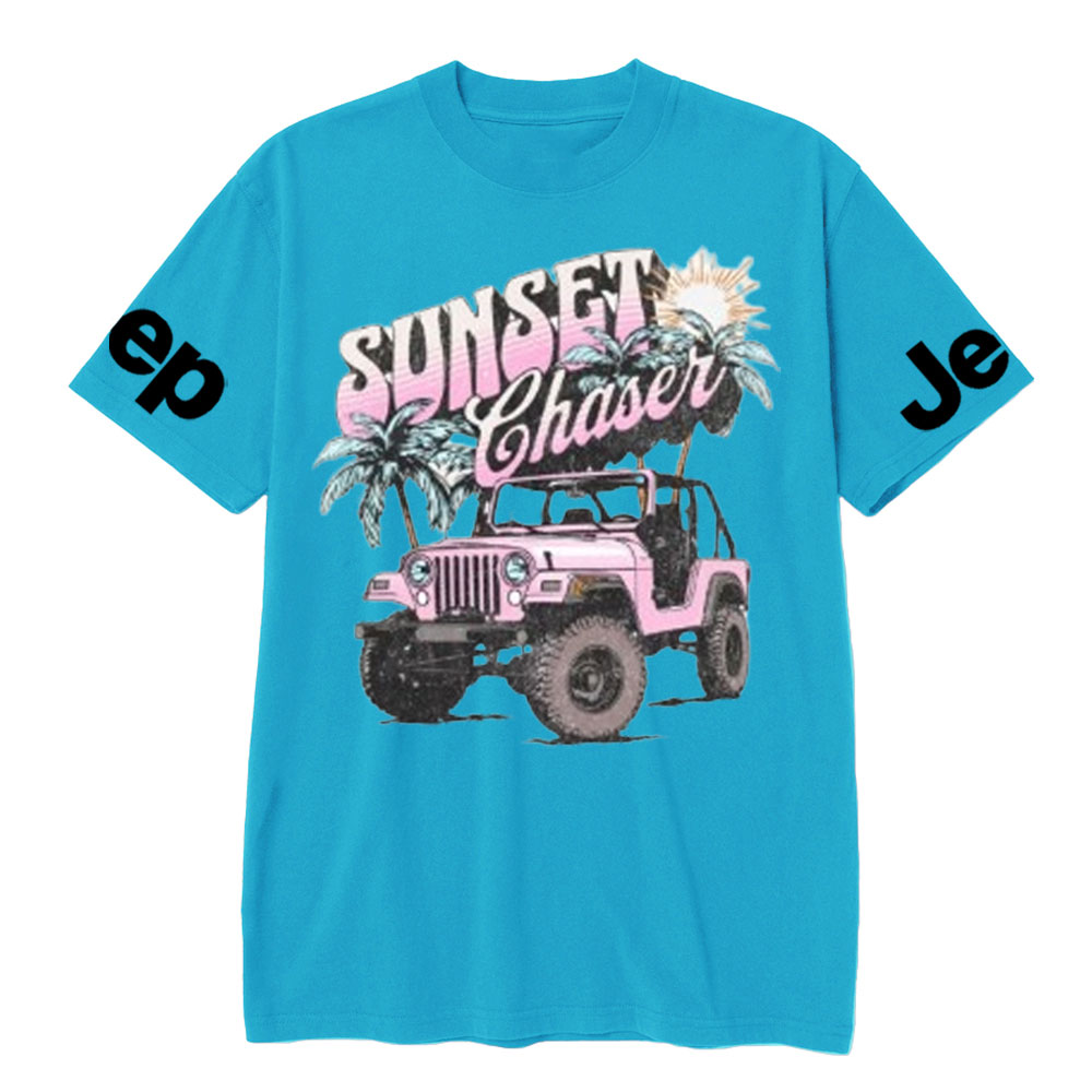 Jp Sunset Chaser T-Shirt